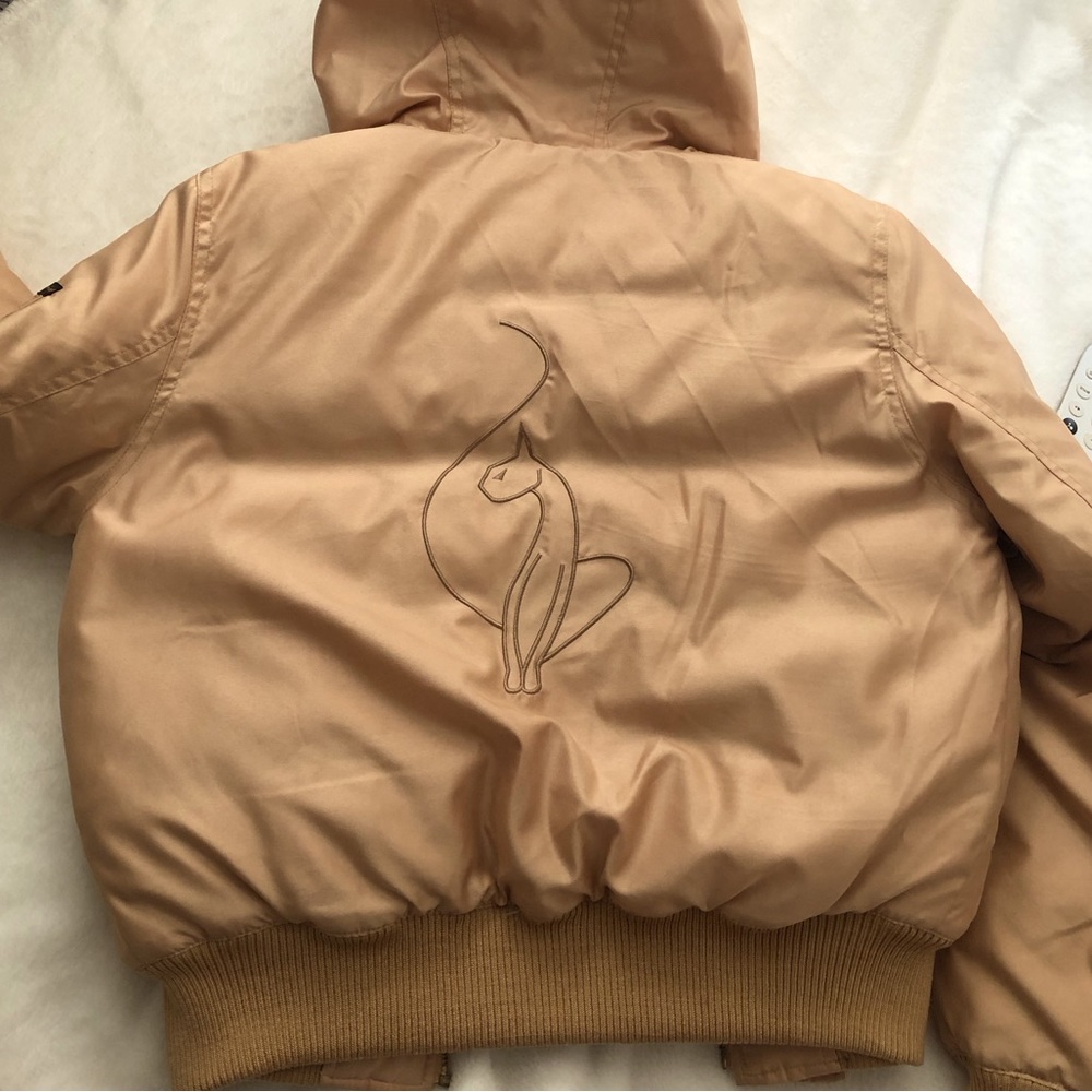 OG baby phat puffer